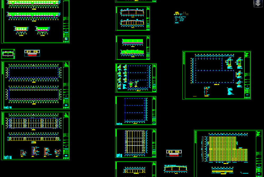上虞钢结构厂房吊车梁